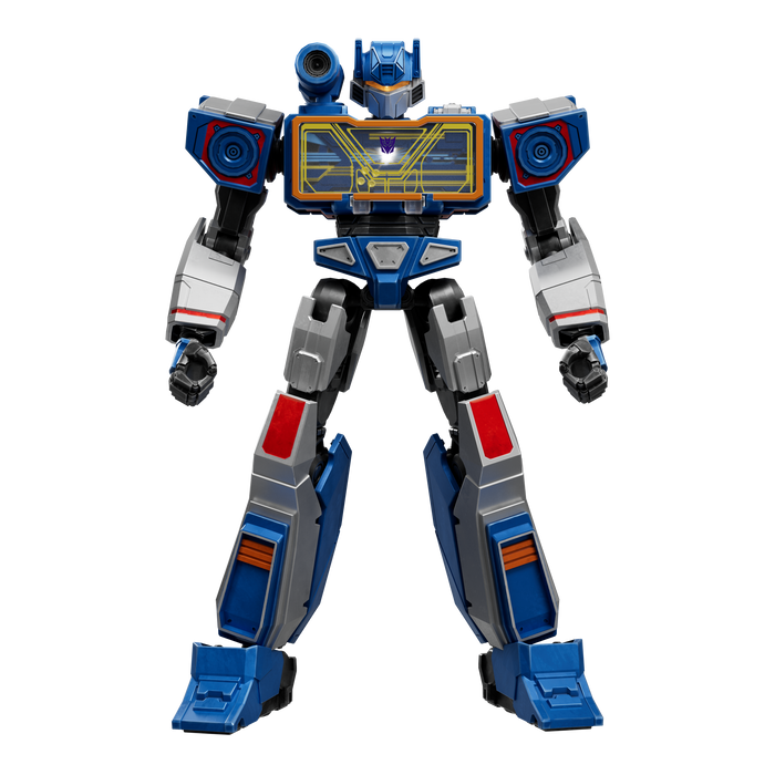 Blokees Transformers Classic Class: Transformers One - 17 Soundwave 71183