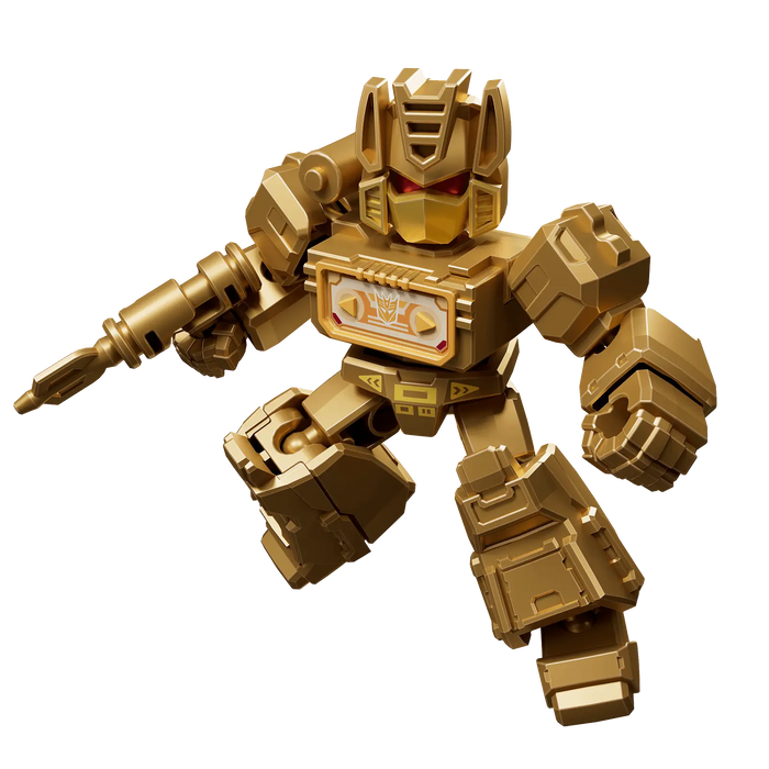Blokees Transformers Defender Series: 02 Unitario Sorpresa 71302