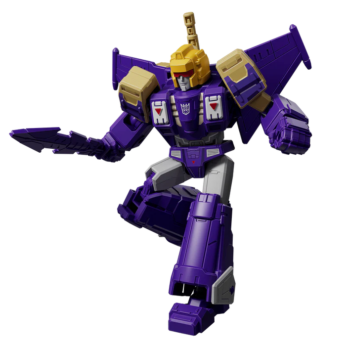 Blokees Transformers Galaxy Series: 8 One Shall Fall Unitario Sorpresa 71108