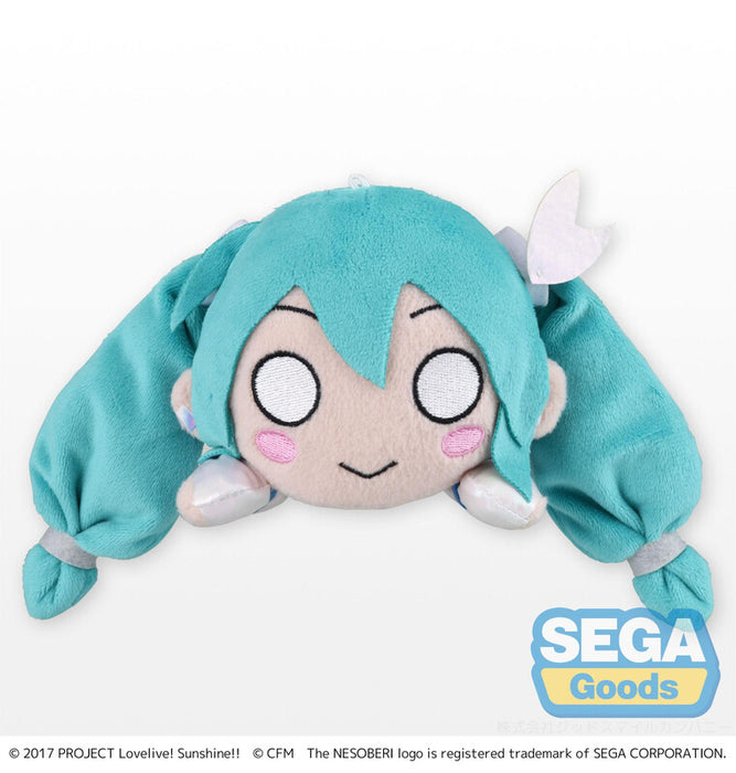 Sega Plushies Nesoberi Lay Down: Love Live Sunshine X Sega Plushies Nesoberi Lay Down: Love Live Sunshine X