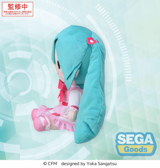 Sega Plush Fuwa Petit: Hatsune Miku - Hatsune Miku Conceptual Series Vol 3