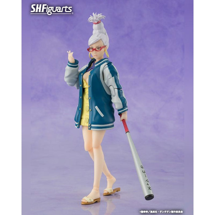 Bandai Tamashii Nations Sh Figuarts: Dan Da Dan - Seiko