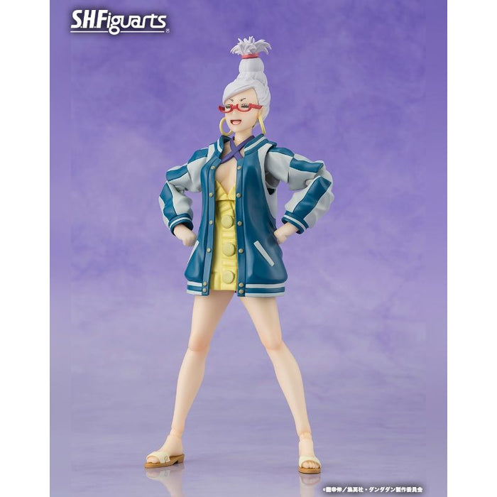 Bandai Tamashii Nations Sh Figuarts: Dan Da Dan - Seiko