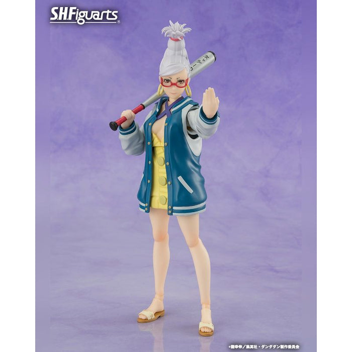 Bandai Tamashii Nations Sh Figuarts: Dan Da Dan - Seiko