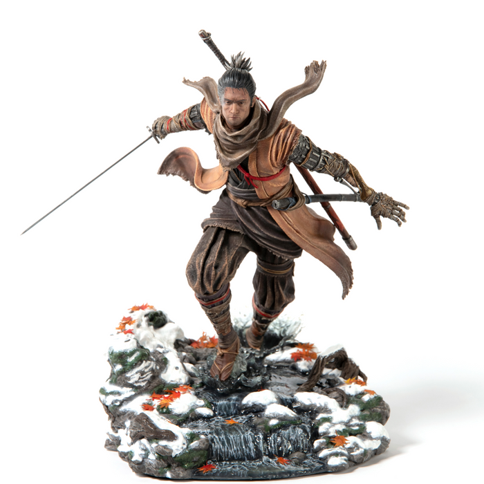 First 4 Figures: Sekiro Shadows Die Twice - Sekiro 12 Pulgadas