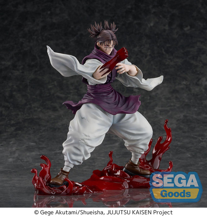 Sega Figures Figurizm: Jujutsu Kaisen - Choso Flowing Red Scale Stack