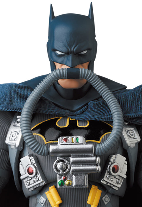 Medicom Toy Mafex: DC Batman Hush - Batman Stealth Jumper
