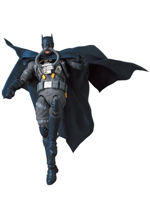 Medicom Toy Mafex: DC Batman Hush - Batman Stealth Jumper