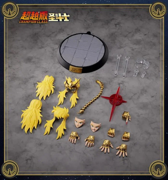 Blokees Saint Seiya Champion Class: Scorpio Miro Manga Setting 75004