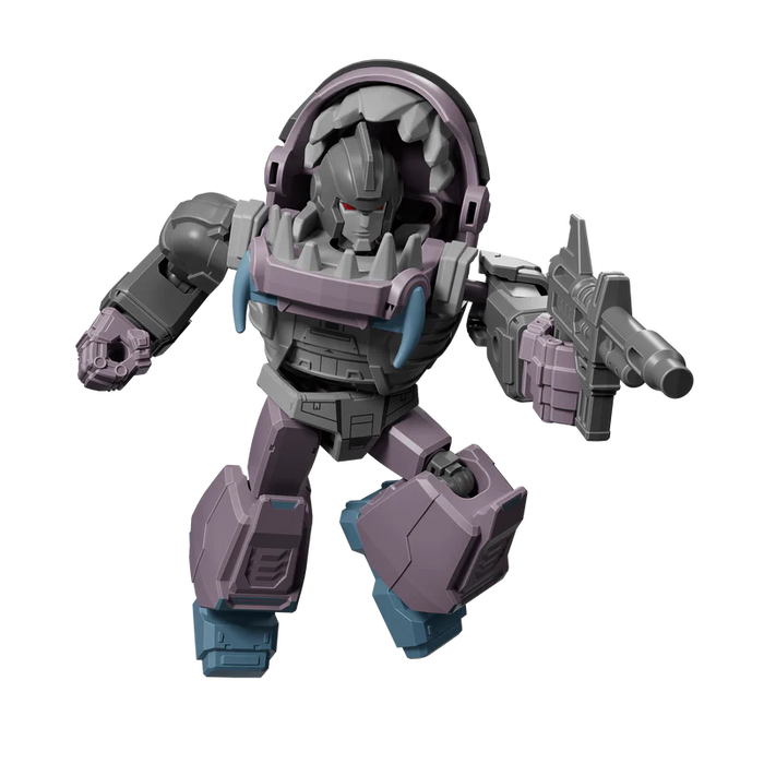 Blokees Transformers Galaxy Series: 8 One Shall Fall Unitario Sorpresa 71108