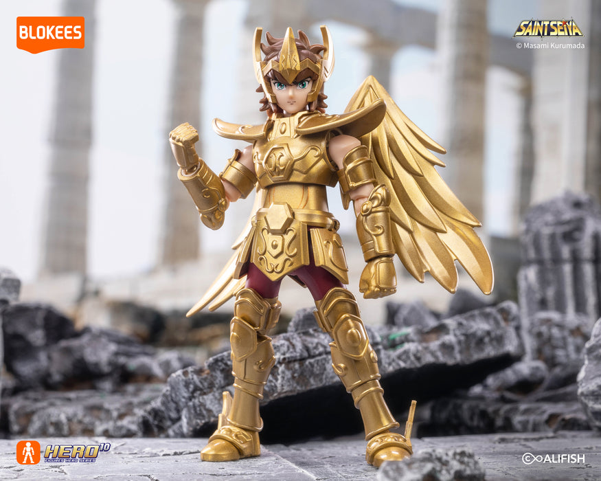 Blokees Saint Seiya Galaxy Series: 01 The Legacy of Sagittarius Unitario 75001