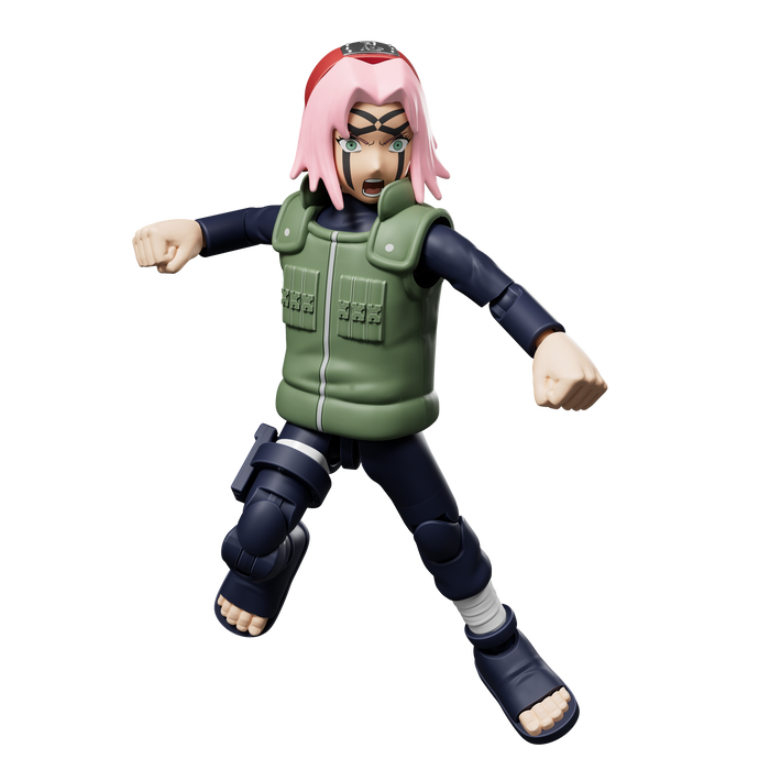 Blokees Naruto Galaxy Series: Version 04 War Begins UNITARIO 71065