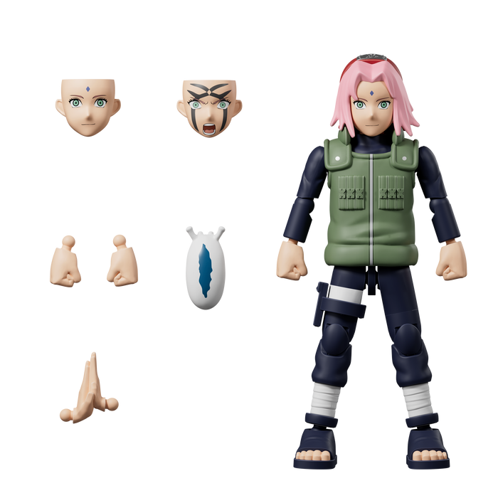 Blokees Naruto Galaxy Series: Version 04 War Begins UNITARIO 71065
