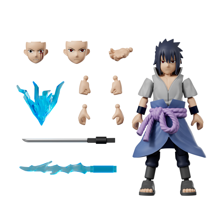 Blokees Naruto Galaxy Series: Version 04 War Begins UNITARIO 71065