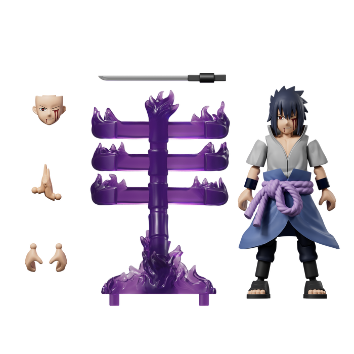 Blokees Naruto Galaxy Series: Version 04 War Begins UNITARIO 71065