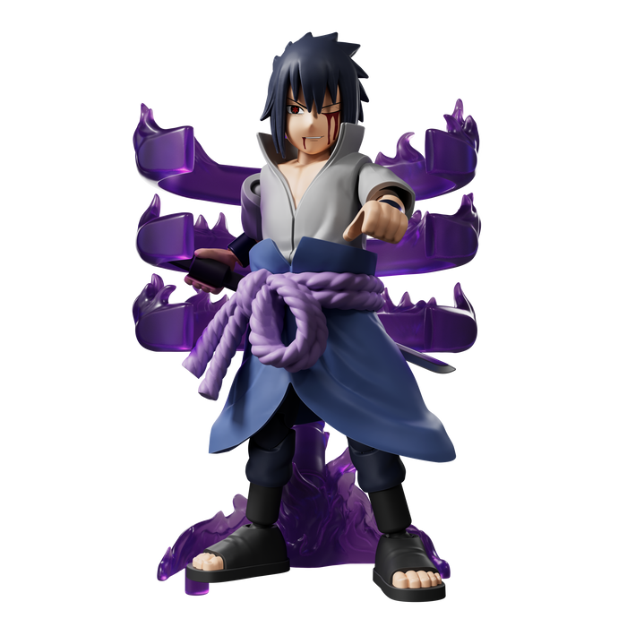 Blokees Naruto Galaxy Series: Version 04 War Begins UNITARIO 71065