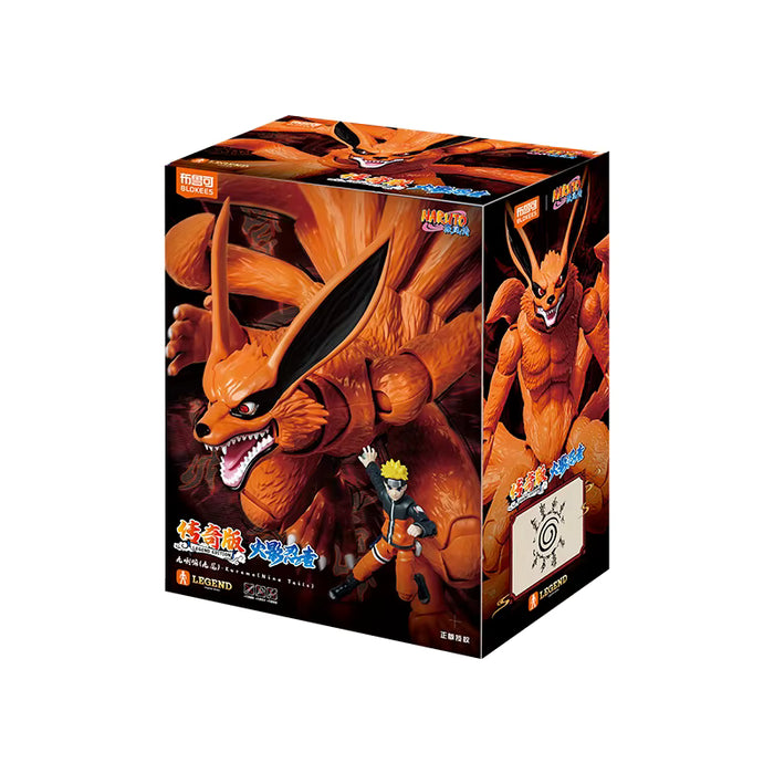 Blokees Naruto Legend Edition: Kurama 73524