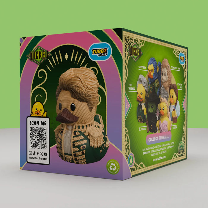 Tubbz Boxed: Wicked - Espantapajaros