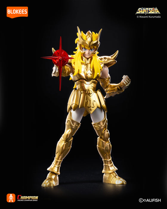 Blokees Saint Seiya Champion Class: Scorpio Miro Manga Setting 75004