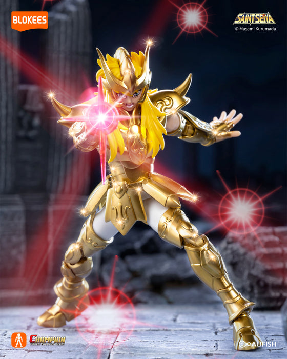 Blokees Saint Seiya Champion Class: Scorpio Miro Manga Setting 75004