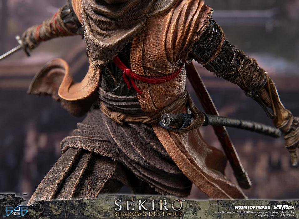 First 4 Figures: Sekiro Shadows Die Twice - Sekiro 12 Pulgadas