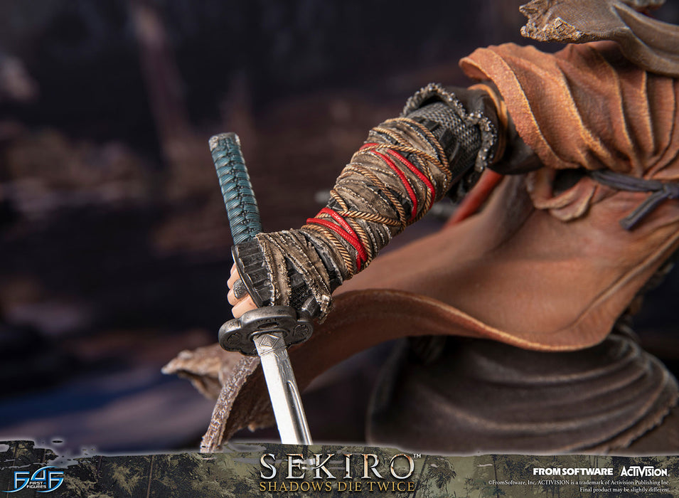 First 4 Figures: Sekiro Shadows Die Twice - Sekiro 12 Pulgadas