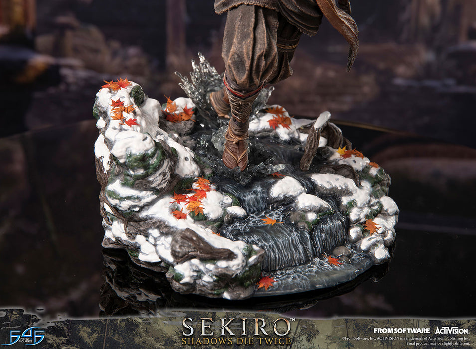 First 4 Figures: Sekiro Shadows Die Twice - Sekiro 12 Pulgadas