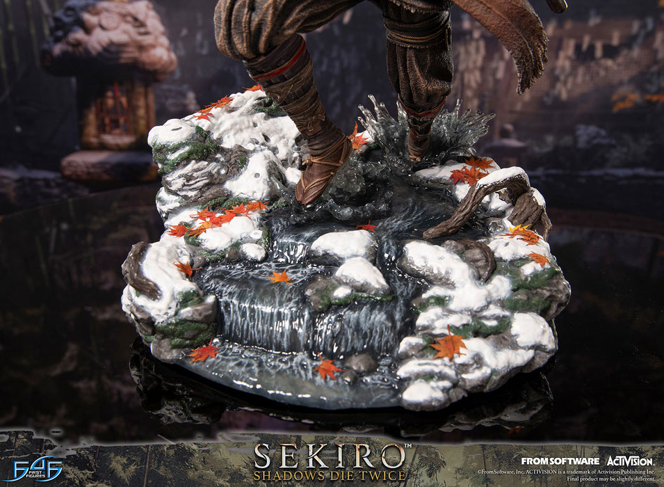 First 4 Figures: Sekiro Shadows Die Twice - Sekiro 12 Pulgadas
