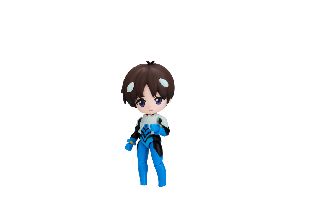 Blokees Evangelion Fantastics Q Series: 01 Miracle Link UNITARIO 75630