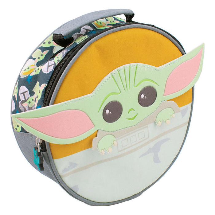 Fun Kids Lonchera: Star Wars The Mandalorian - Grogu