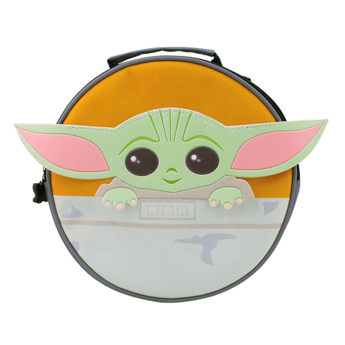 Fun Kids Lonchera: Star Wars The Mandalorian - Grogu