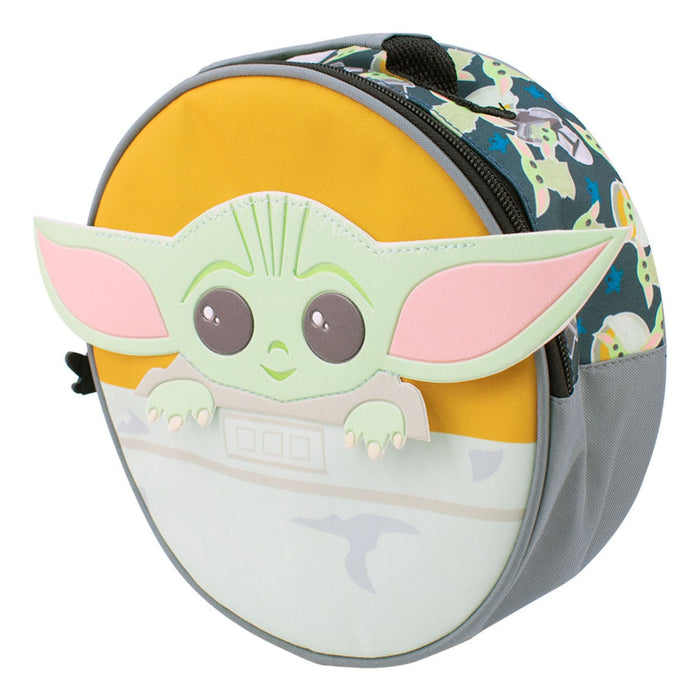 Fun Kids Lonchera: Star Wars The Mandalorian - Grogu
