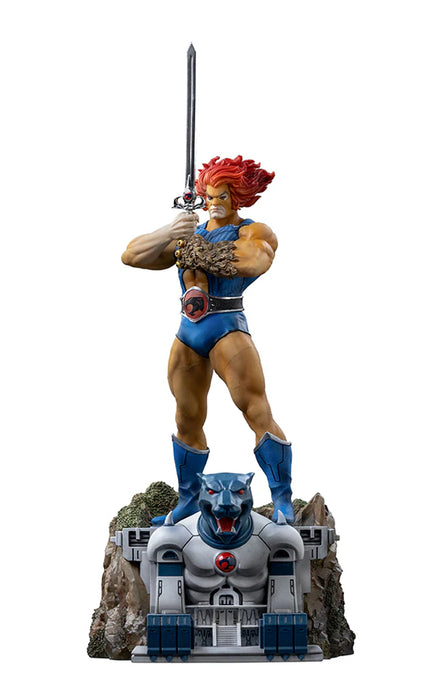 Iron Studios: ThunderCats - Lion-O Unleashed a Escala 1/10