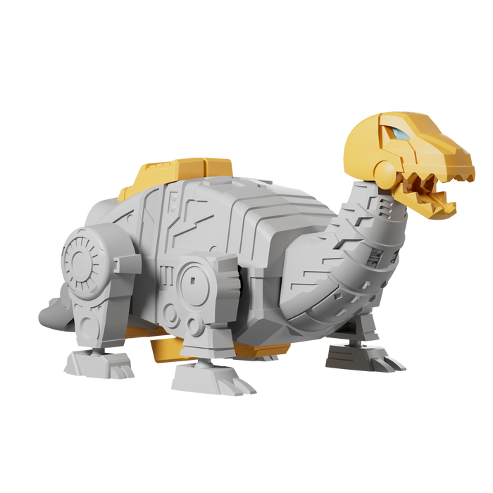 Blokees Transformers Defender Version: Leo Prime+G1 71407