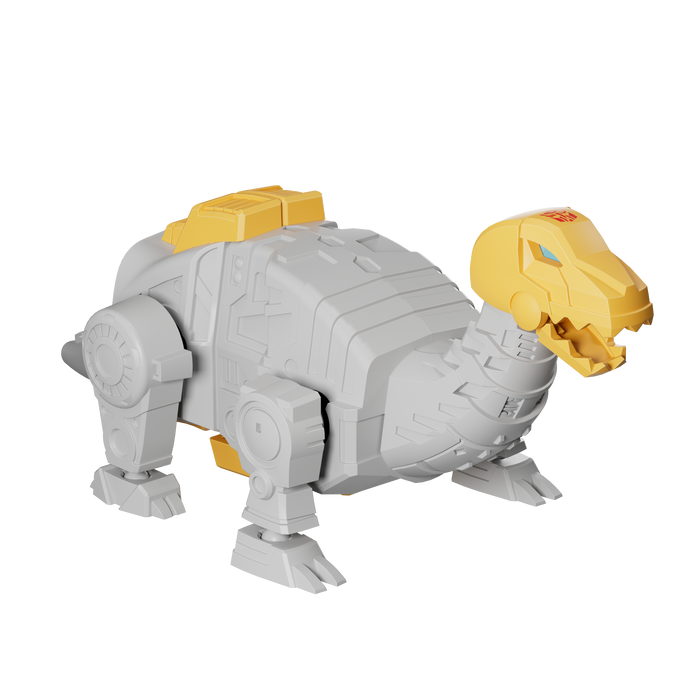Blokees Transformers Defender Version: Leo Prime+G1 71407