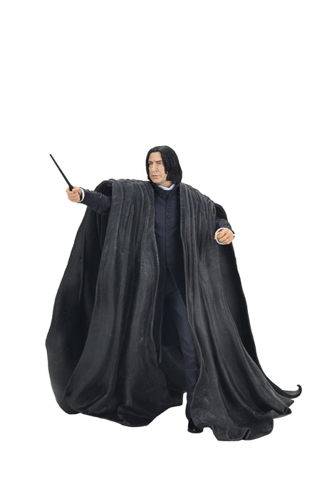 NECA Legacy Collection: Harry Potter - Severus Snape 7 Pulgadas