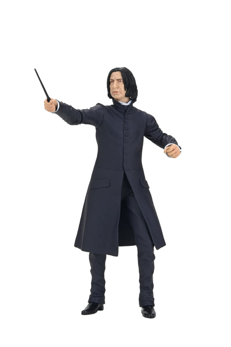 NECA Legacy Collection: Harry Potter - Severus Snape 7 Pulgadas