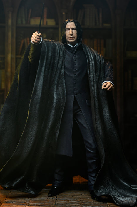 NECA Legacy Collection: Harry Potter - Severus Snape 7 Pulgadas