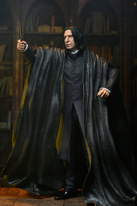 NECA Legacy Collection: Harry Potter - Severus Snape 7 Pulgadas