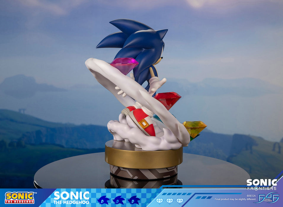 First 4 Figures: Sonic Frontiers - Sonic the Hedgehog 16.4 Pulgadas