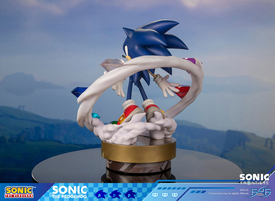 First 4 Figures: Sonic Frontiers - Sonic the Hedgehog 16.4 Pulgadas