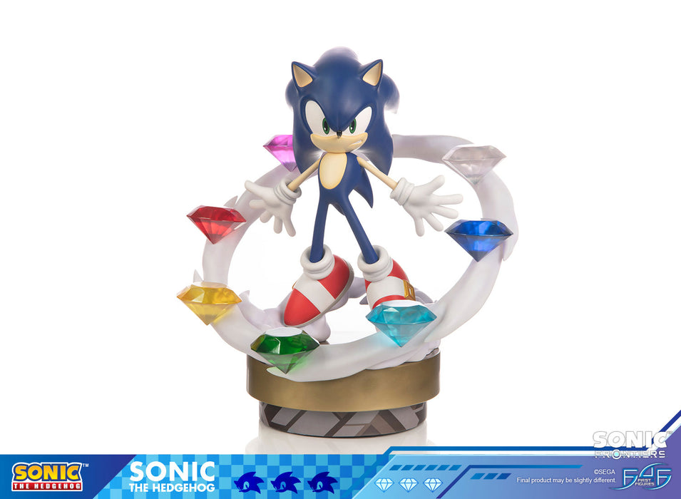 First 4 Figures: Sonic Frontiers - Sonic the Hedgehog 16.4 Pulgadas