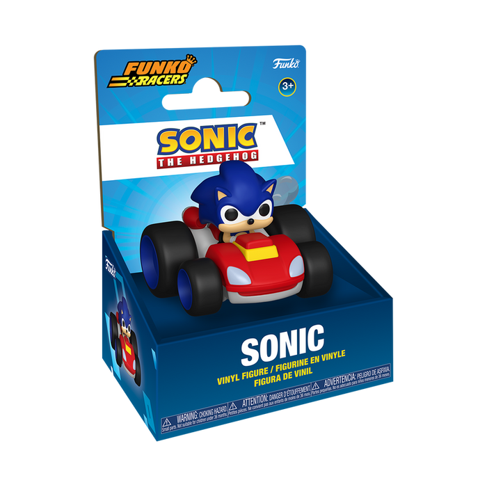 Funko Racers: Sonic - Sonic