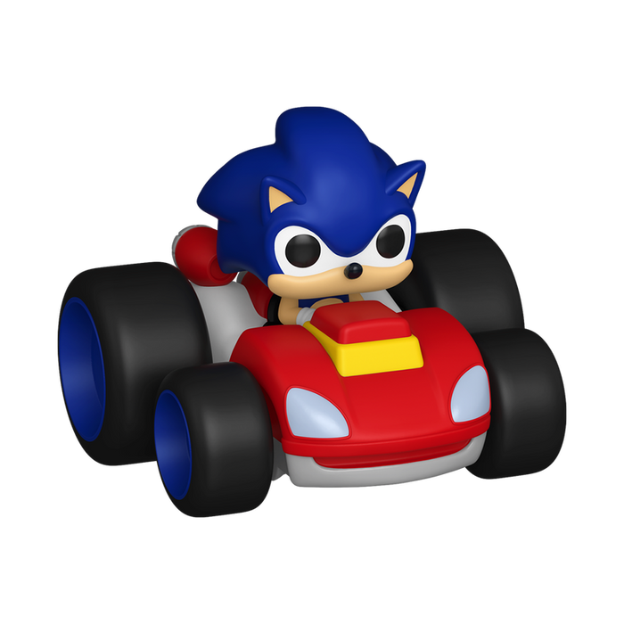 Funko Racers: Sonic - Sonic