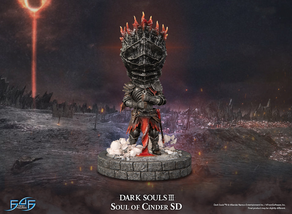 First 4 Figures: Dark Souls 3 - Alma de Cenizas SD 8 Pulgadas