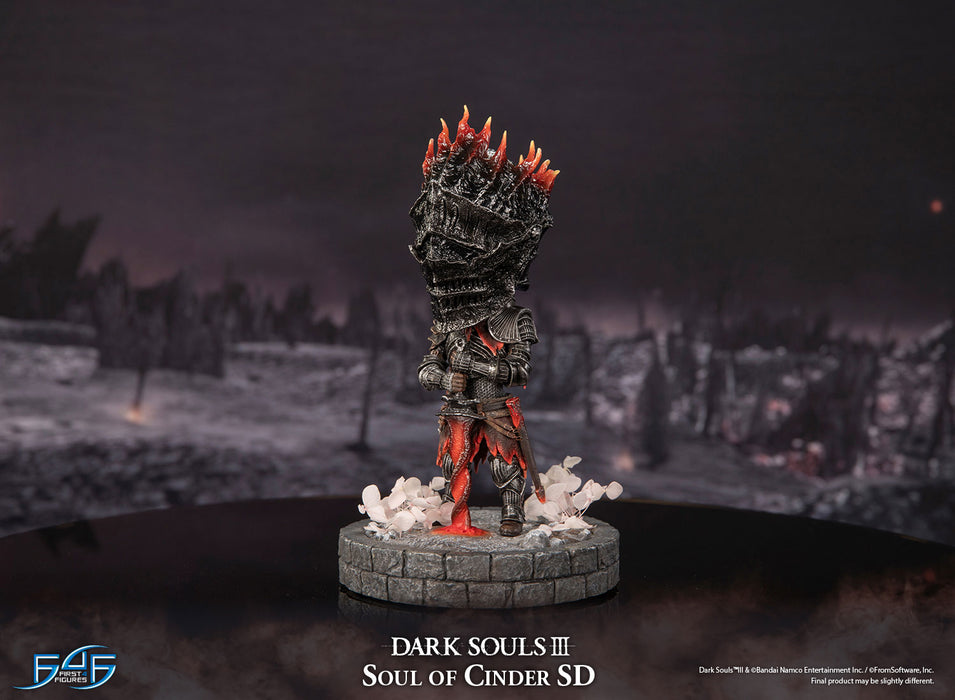 First 4 Figures: Dark Souls 3 - Alma de Cenizas SD 8 Pulgadas