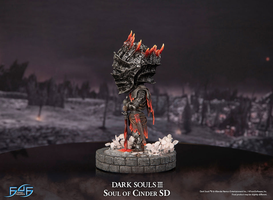 First 4 Figures: Dark Souls 3 - Alma de Cenizas SD 8 Pulgadas