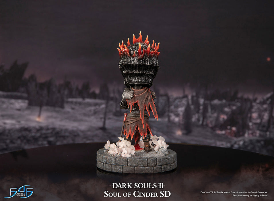 First 4 Figures: Dark Souls 3 - Alma de Cenizas SD 8 Pulgadas