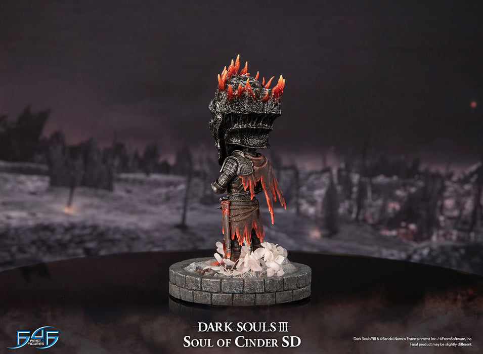 First 4 Figures: Dark Souls 3 - Alma de Cenizas SD 8 Pulgadas