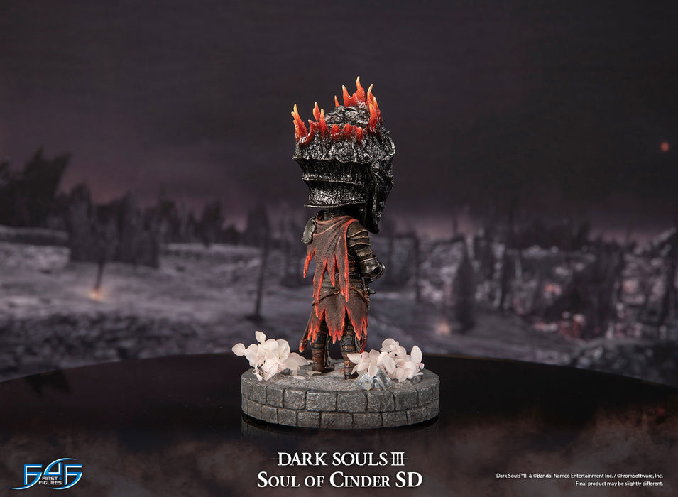 First 4 Figures: Dark Souls 3 - Alma de Cenizas SD 8 Pulgadas
